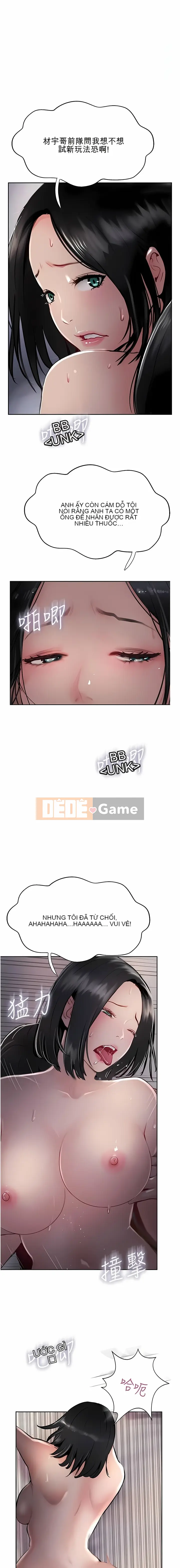 Nhà truyền giáo Chương 41-44