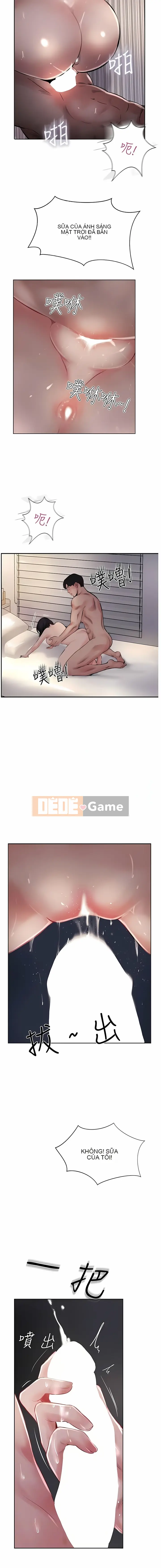 Nhà truyền giáo Chương 41-44