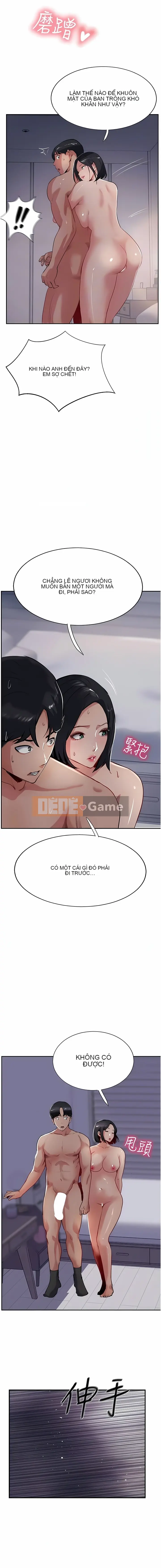 Nhà truyền giáo Chương 41-44