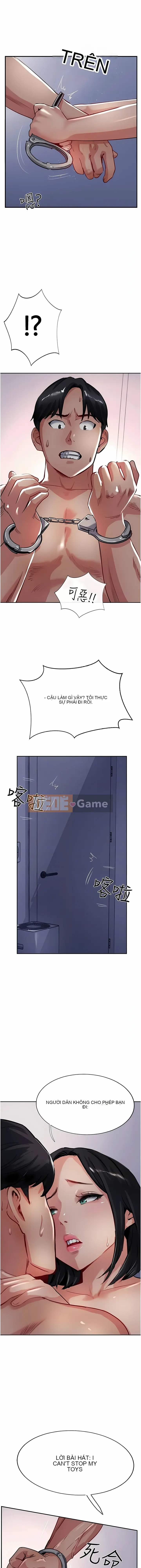 Nhà truyền giáo Chương 41-44