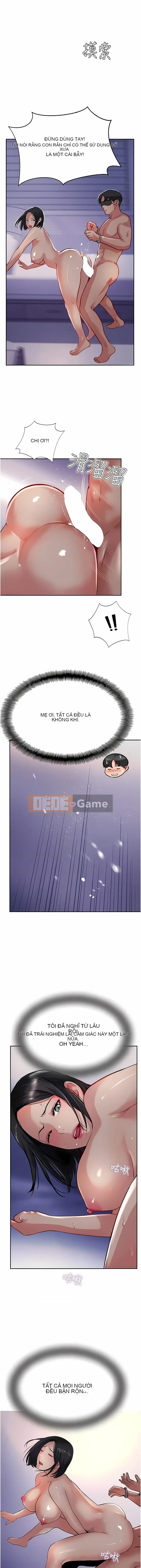 Nhà truyền giáo Chương 41-44