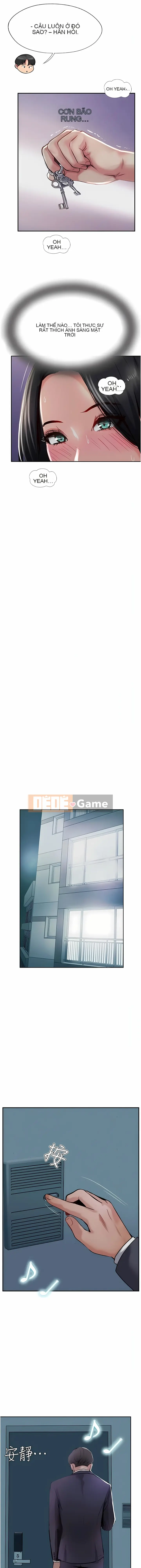 Nhà truyền giáo Chương 41-44