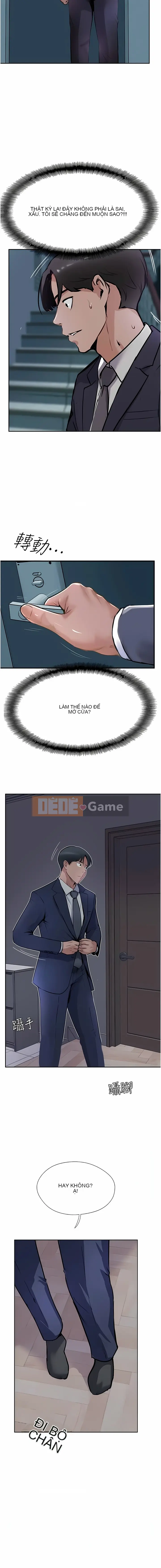 Nhà truyền giáo Chương 41-44