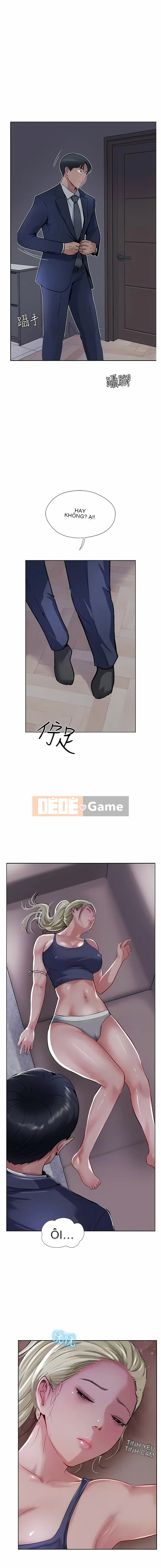 Nhà truyền giáo Chương 41-44