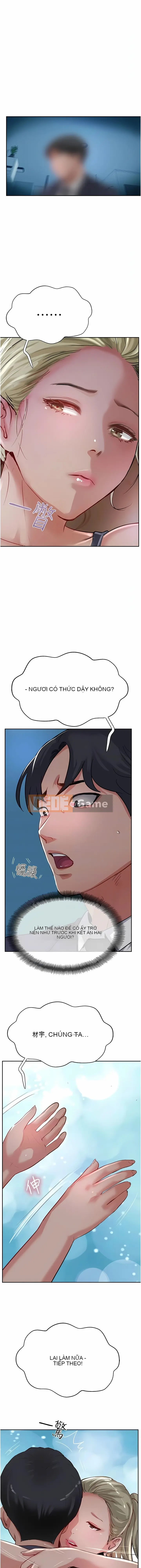 Nhà truyền giáo Chương 41-44