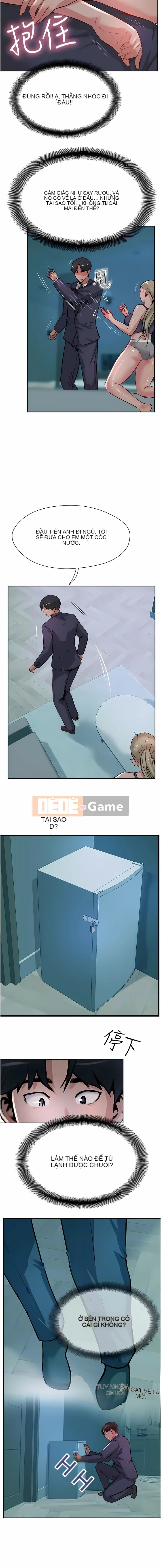 Nhà truyền giáo Chương 41-44