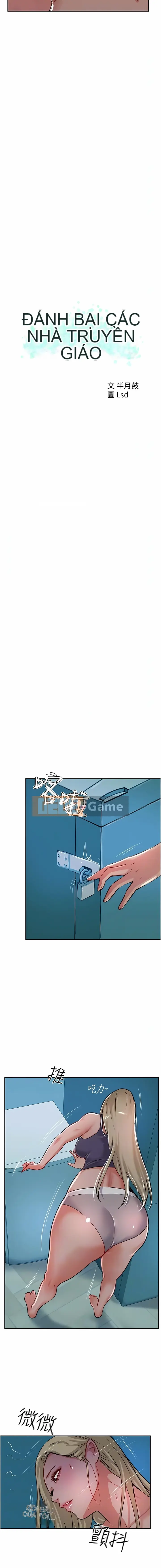 Nhà truyền giáo Chương 41-44