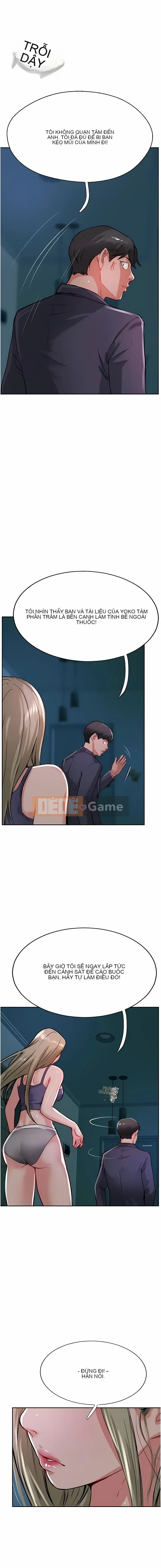 Nhà truyền giáo Chương 41-44