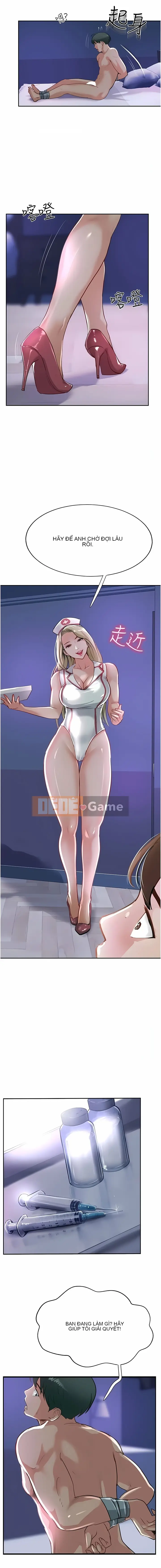 Nhà truyền giáo Chương 41-44