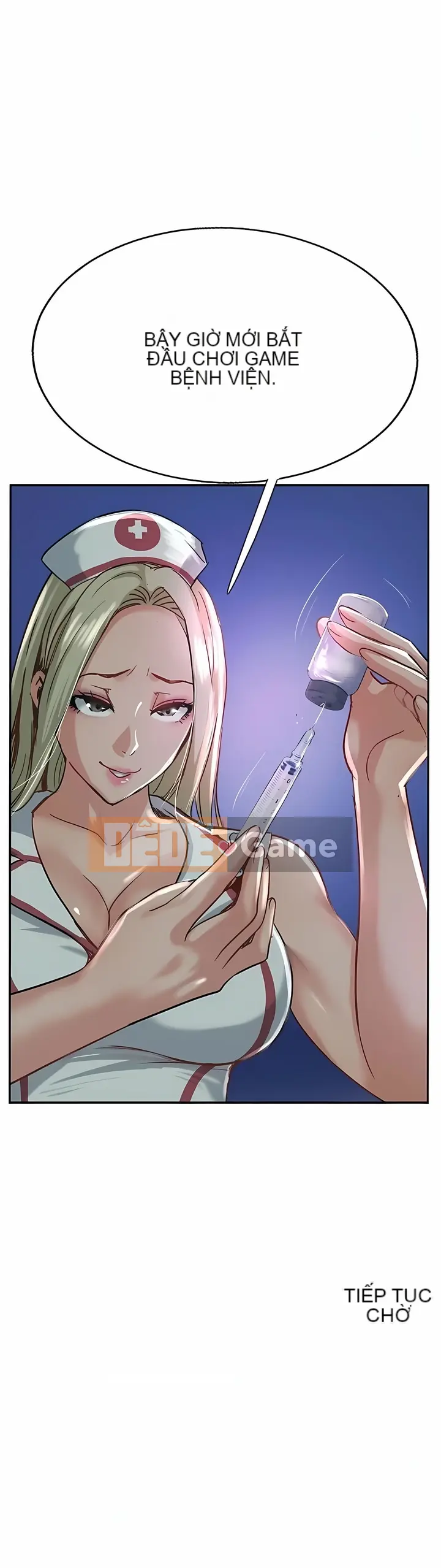 Nhà truyền giáo Chương 41-44