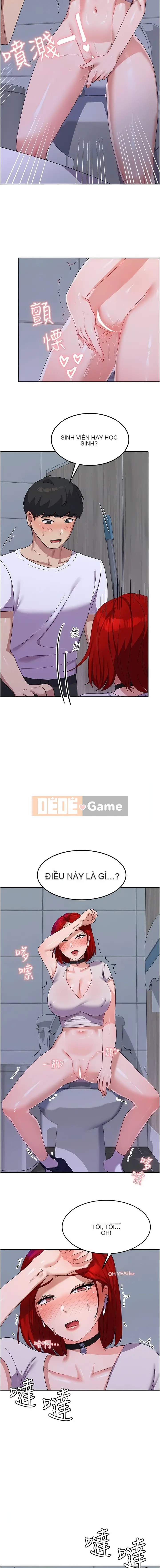 Nữ sinh đại học quân đội quốc gia Chương 11-12