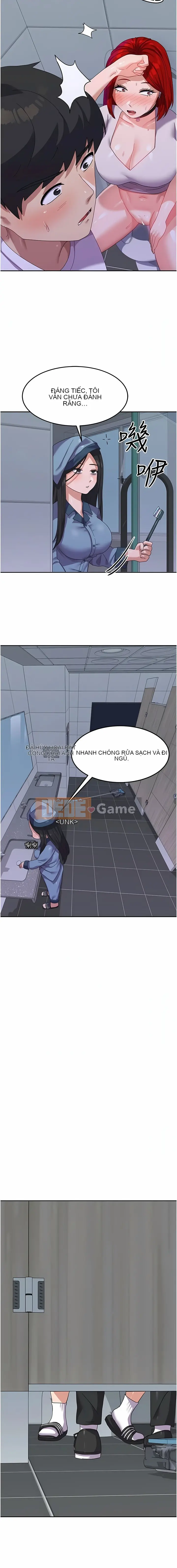 Nữ sinh đại học quân đội quốc gia Chương 11-12