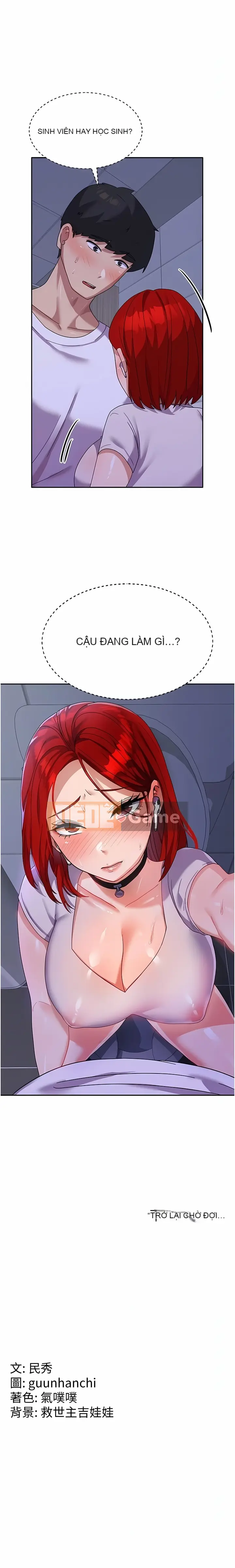 Nữ sinh đại học quân đội quốc gia Chương 11-12