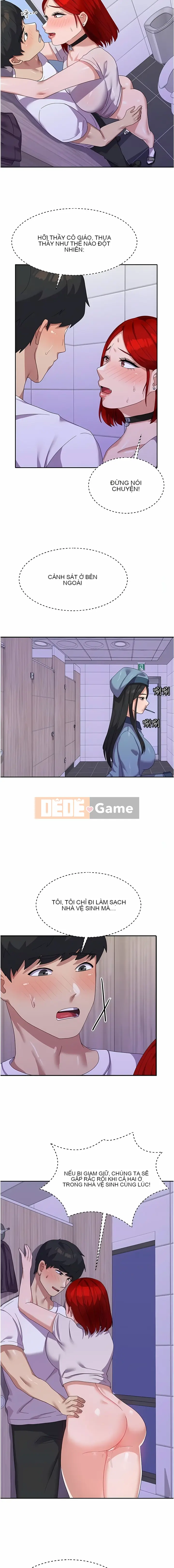 Nữ sinh đại học quân đội quốc gia Chương 11-12