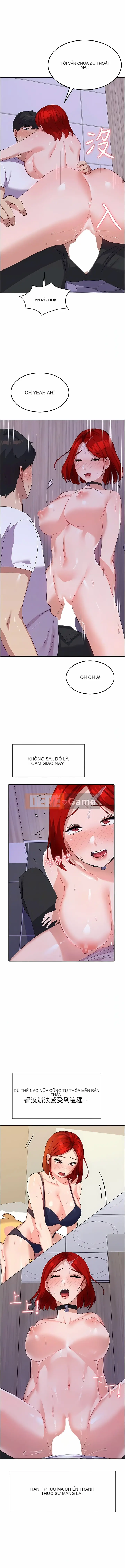 Nữ sinh đại học quân đội quốc gia Chương 11-12