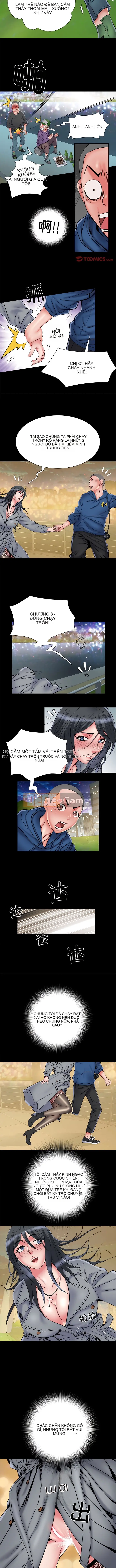 Tin xấu Chương 42-43