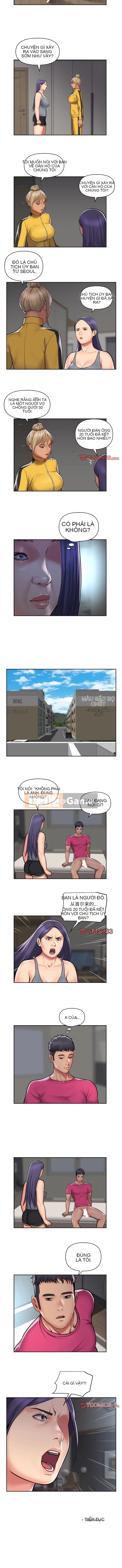 Hiệp hội đổi mới cộng đồng Chương 55-56