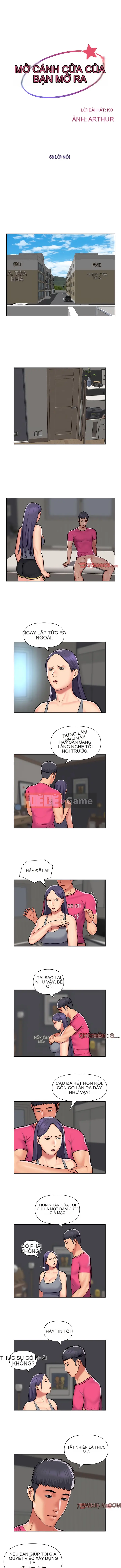 Hiệp hội đổi mới cộng đồng Chương 55-56