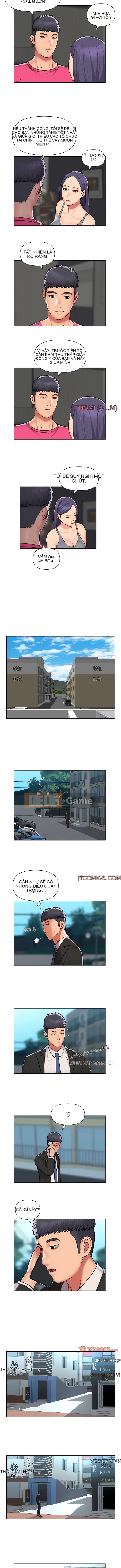 Hiệp hội đổi mới cộng đồng Chương 55-56