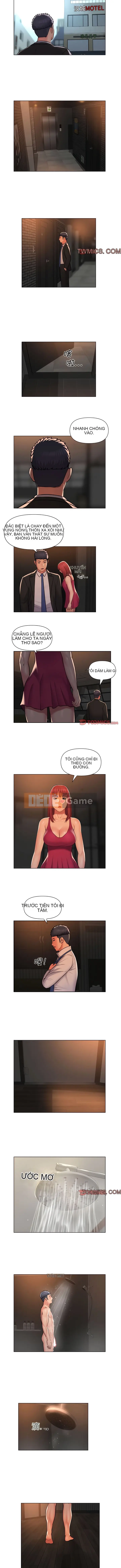 Hiệp hội đổi mới cộng đồng Chương 55-56