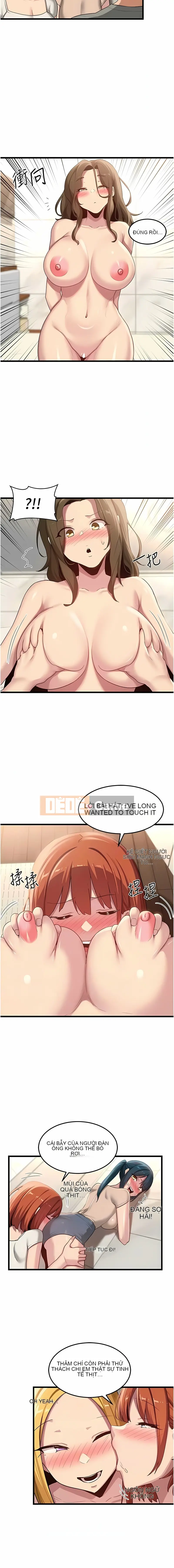 Họp trao đổi chuyên sâu Chương 110