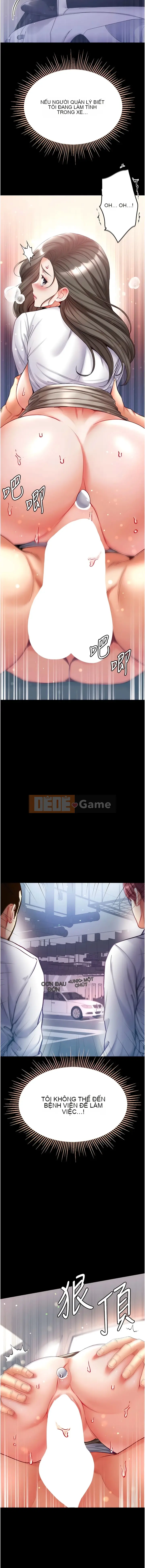 đệ tử đầu tiên Chương 56-57