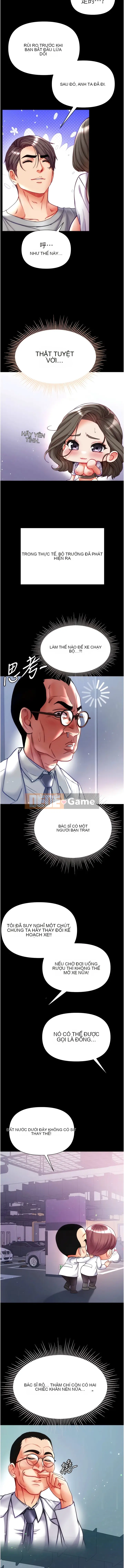 đệ tử đầu tiên Chương 56-57