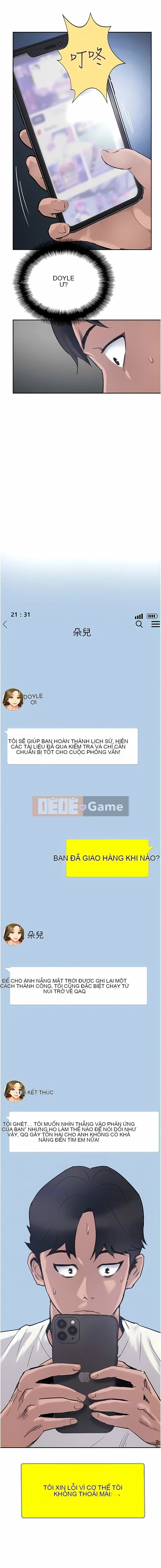 Nhà truyền giáo Chương 37-40