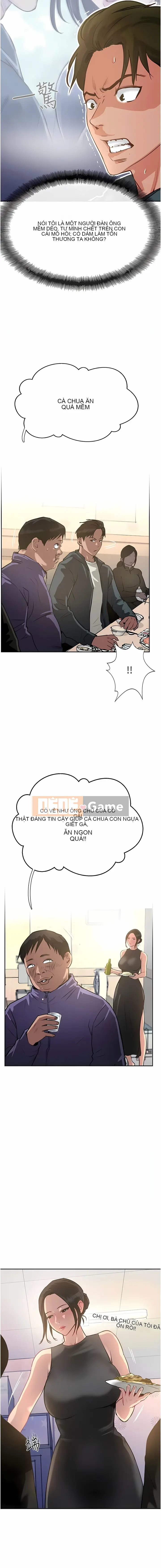 Nhà truyền giáo Chương 37-40