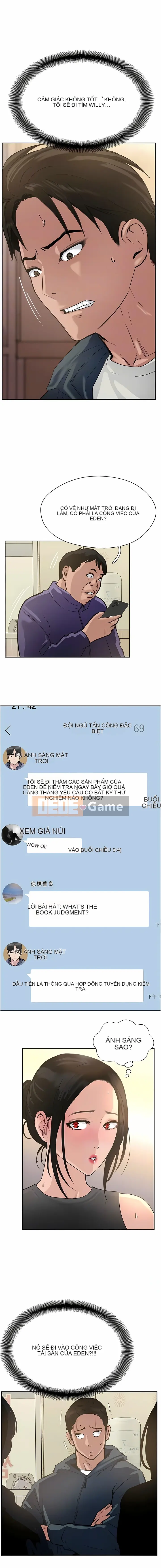 Nhà truyền giáo Chương 37-40