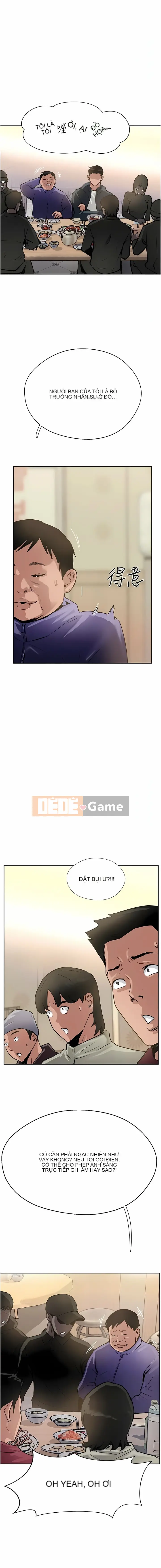 Nhà truyền giáo Chương 37-40