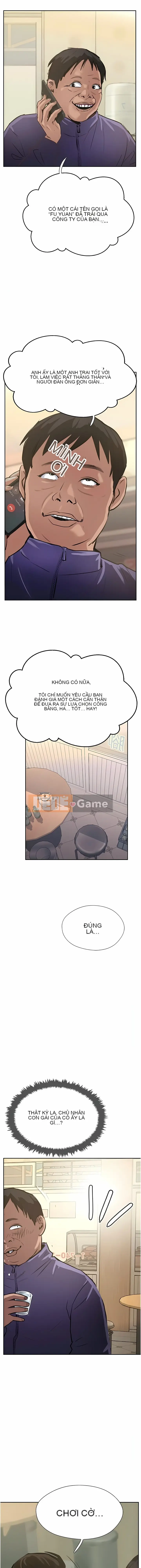 Nhà truyền giáo Chương 37-40