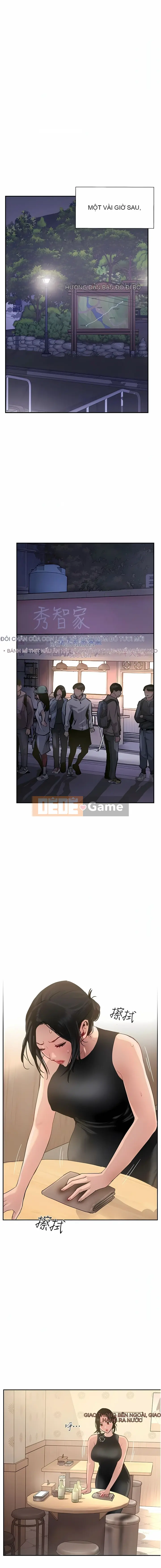 Nhà truyền giáo Chương 37-40