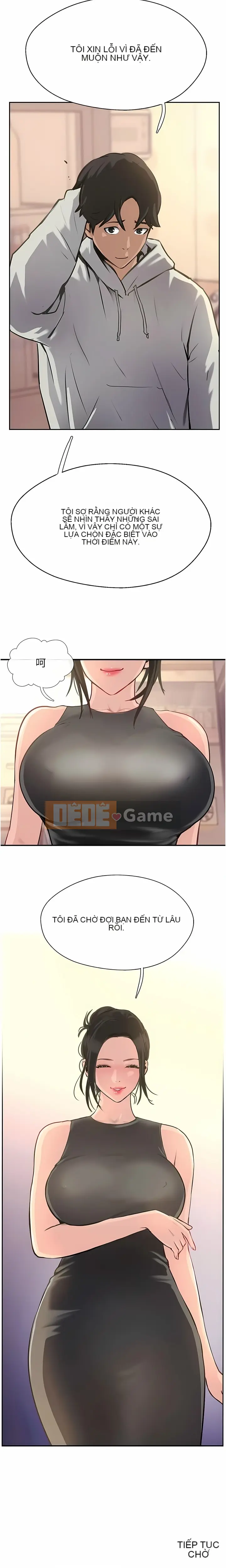 Nhà truyền giáo Chương 37-40