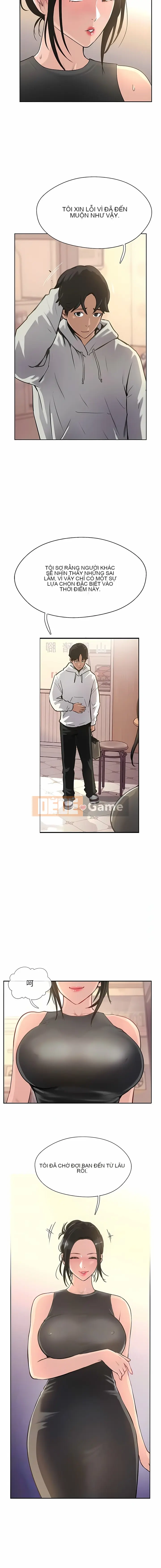 Nhà truyền giáo Chương 37-40