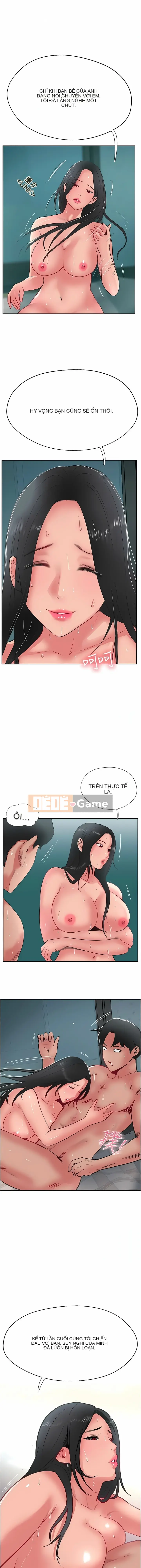 Nhà truyền giáo Chương 37-40