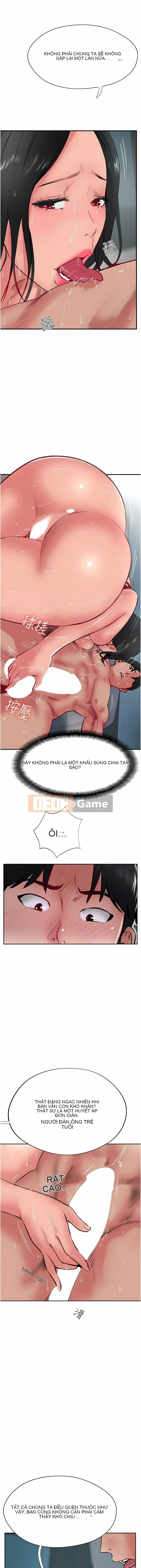 Nhà truyền giáo Chương 37-40