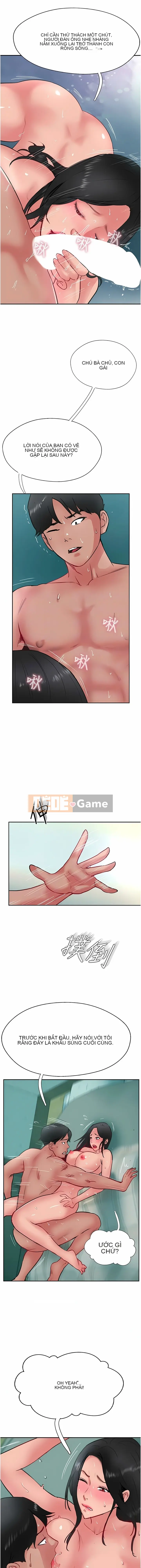 Nhà truyền giáo Chương 37-40