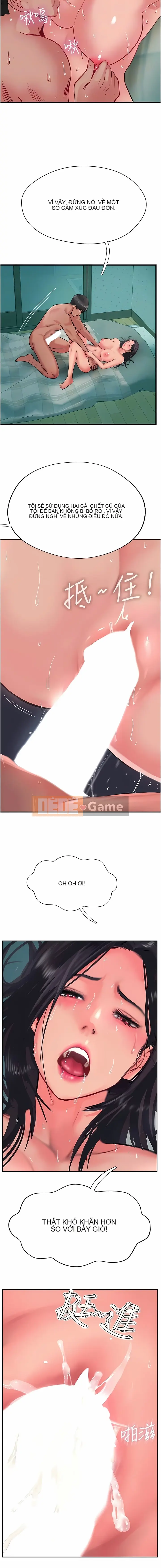 Nhà truyền giáo Chương 37-40