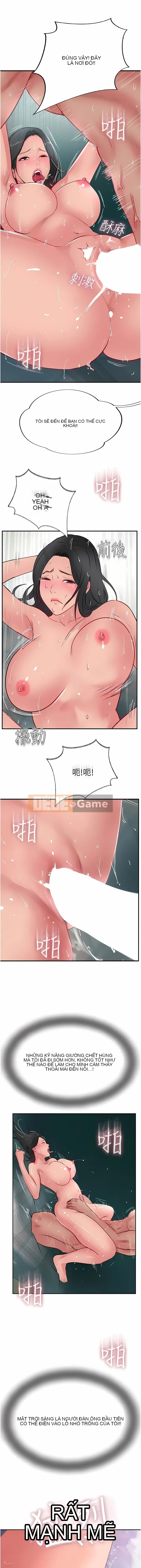 Nhà truyền giáo Chương 37-40