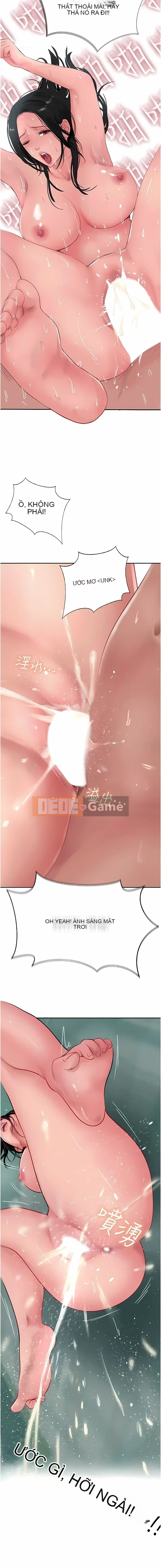 Nhà truyền giáo Chương 37-40