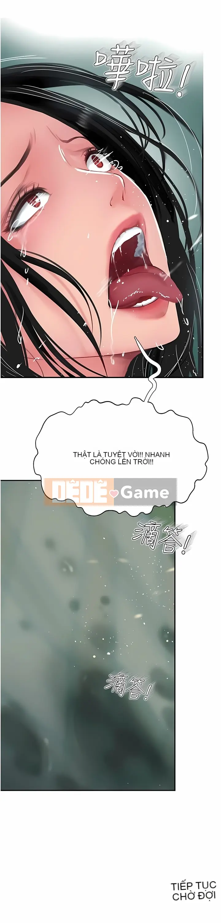 Nhà truyền giáo Chương 37-40