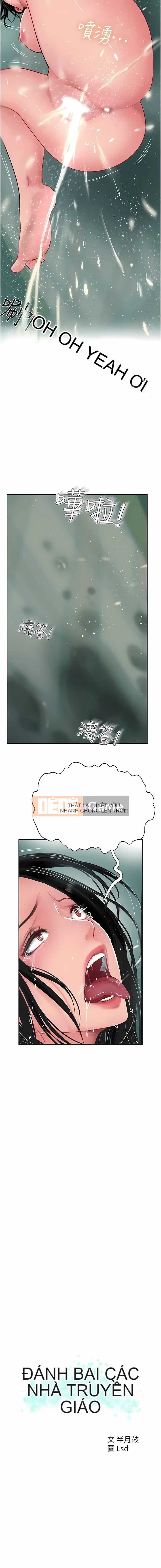 Nhà truyền giáo Chương 37-40