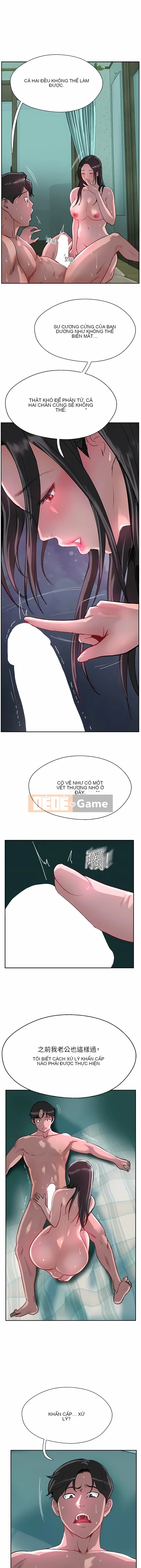 Nhà truyền giáo Chương 37-40