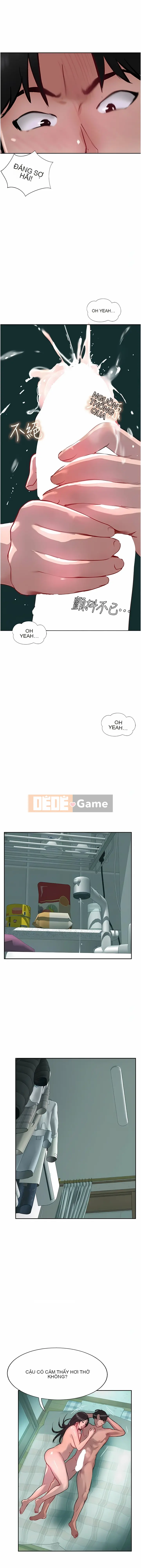 Nhà truyền giáo Chương 37-40