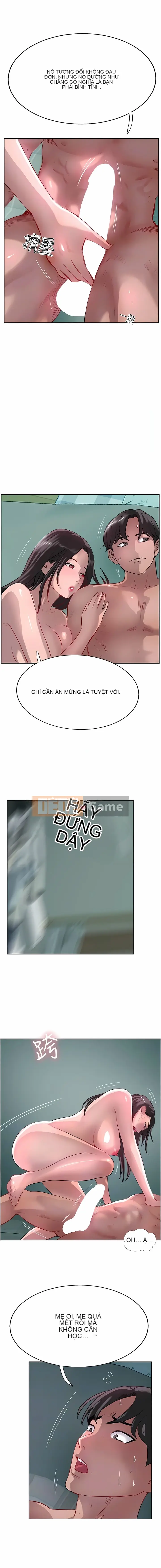 Nhà truyền giáo Chương 37-40