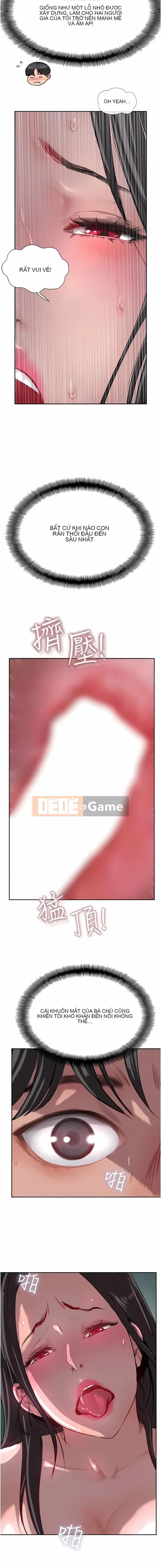 Nhà truyền giáo Chương 37-40