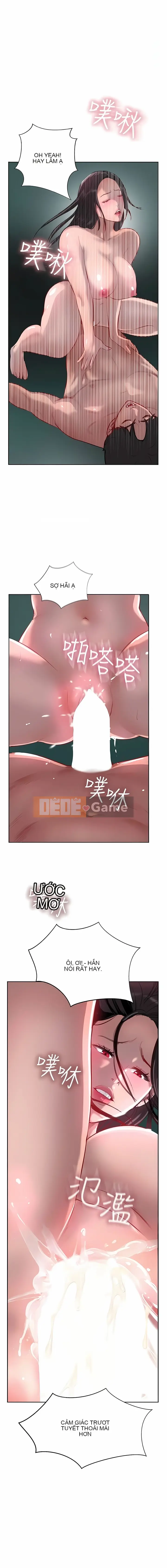 Nhà truyền giáo Chương 37-40