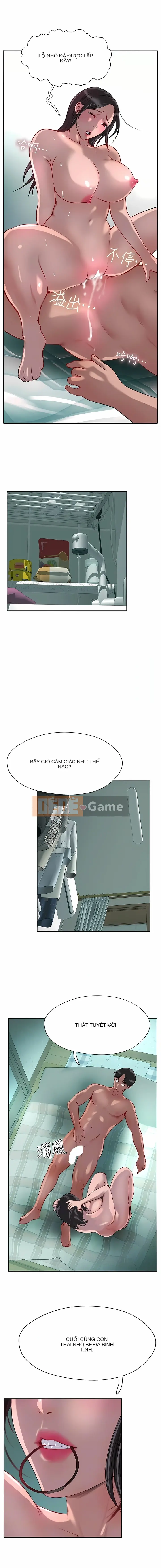 Nhà truyền giáo Chương 37-40