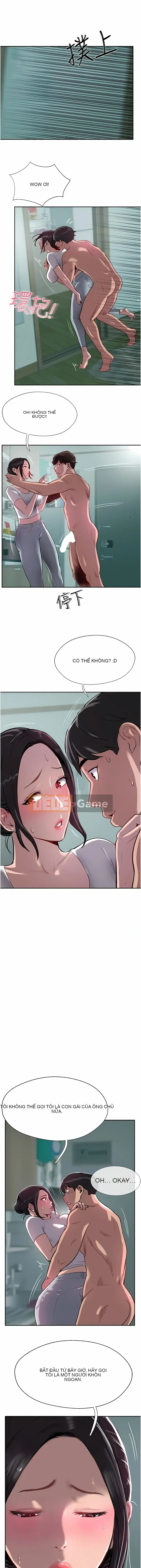 Nhà truyền giáo Chương 37-40